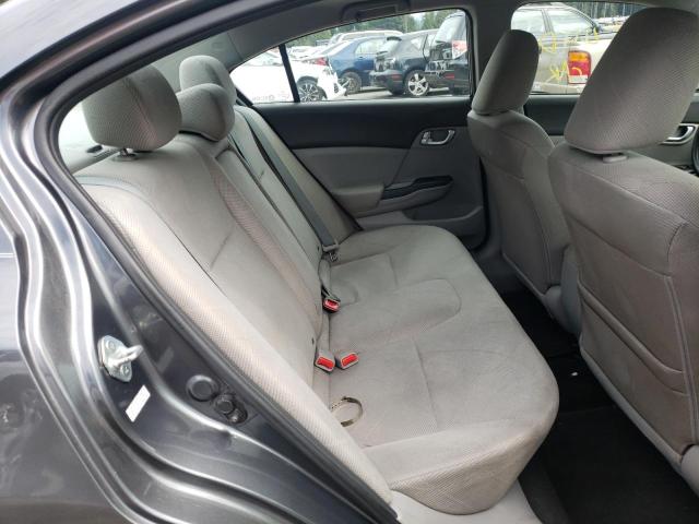 Photo 6 from auction – 2012 HONDA CIVIC EX with VIN 2HGFB2F85CH540958