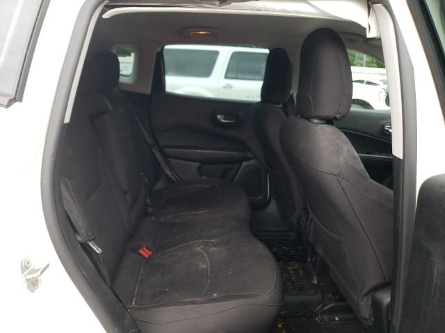 Photo 6 from auction – 2020 JEEP COMPASS SP with VIN 3C4NJCAB8LT151244
