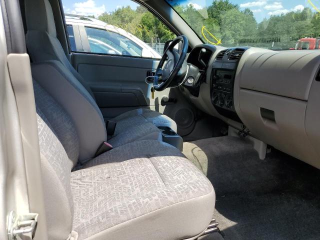 Photo 5 from auction – 2006 GMC CANYON with VIN 1GTCS148968300143