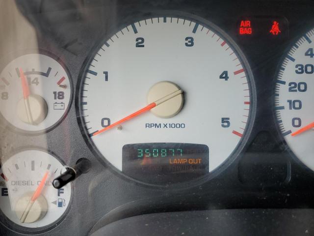 Photo 8 from auction – 2005 DODGE RAM 3500 S with VIN 3D7MR48C25G762011