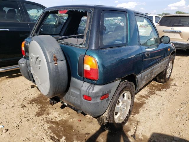 Photo 4 from auction – 1996 TOYOTA RAV4 with VIN JT3XP10V9T0004679