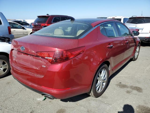 Photo 4 from auction – 2012 KIA OPTIMA EX with VIN 5XXGN4A72CG025178