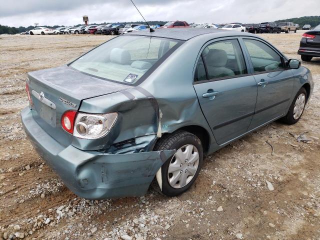 Photo 4 from auction – 2007 TOYOTA COROLLA CE with VIN 1NXBR32E67Z821675