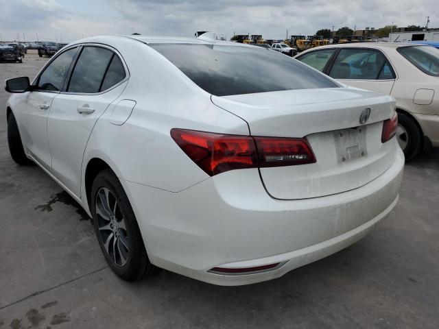 Photo 3 from auction – 2015 ACURA TLX with VIN 19UUB1F36FA022026