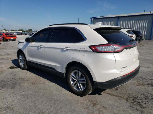 Photo 3 from auction – 2018 FORD EDGE SEL with VIN 2FMPK3J8XJBC44054