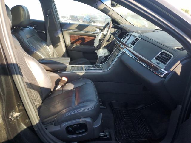 Photo 5 from auction – 2011 LINCOLN MKS with VIN 1LNHL9FT5BG608229