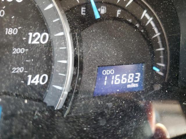 Zdjęcie 8 z aukcji – 2012 TOYOTA CAMRY BASE z VIN 4T4BF1FK8CR273336