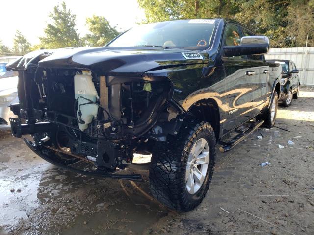 صورة رقم 2 من المزاد - 2019 RAM 1500 LARAM مع VIN 1C6SRFJTXKN527356