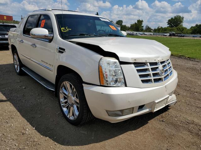 CADILLAC ESCALADE E 2007 with VIN 3GYFK62877G245498 - Photo from auction