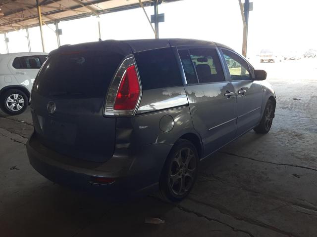 Photo 4 from auction – 2009 MAZDA 5 with VIN JM1CR29L690345915