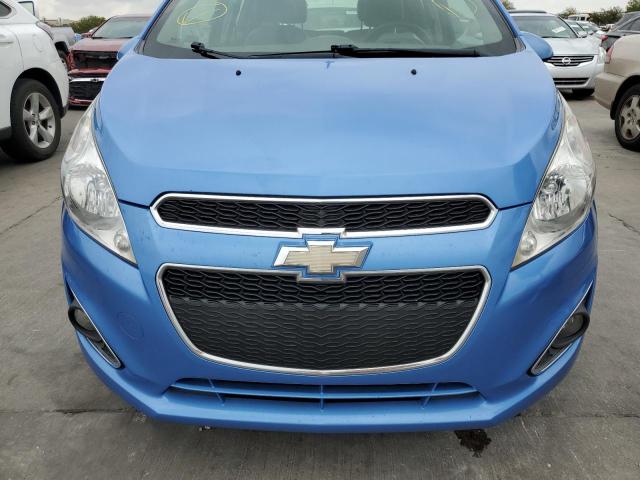 Foto 9 de la subasta – 2014 CHEVROLET SPARK LS con VIN KL8CB6S94EC553495