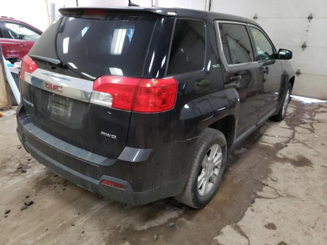 Фото 4 с аукциона – 2013 GMC TERRAIN SL с VIN 2GKFLREK7D6293025