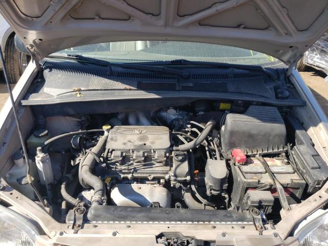 Photo 7 from auction – 2000 TOYOTA SIENNA LE with VIN 4T3ZF13C3YU272180