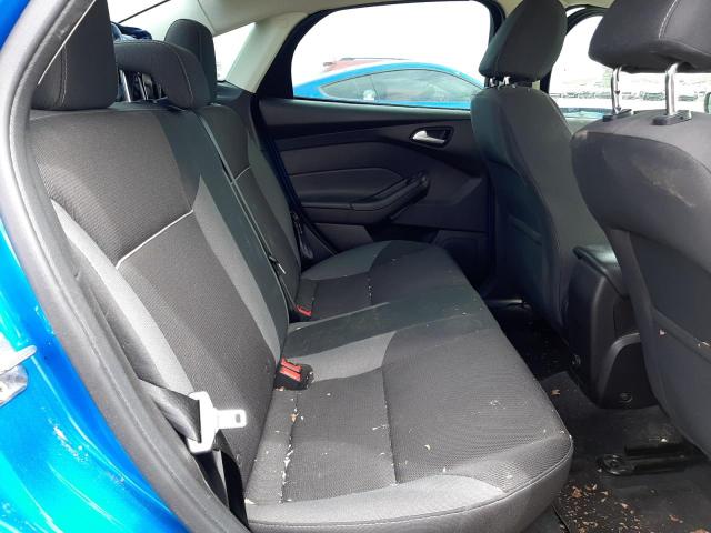 Photo 6 from auction – 2014 FORD FOCUS SE with VIN 1FADP3F2XEL442528