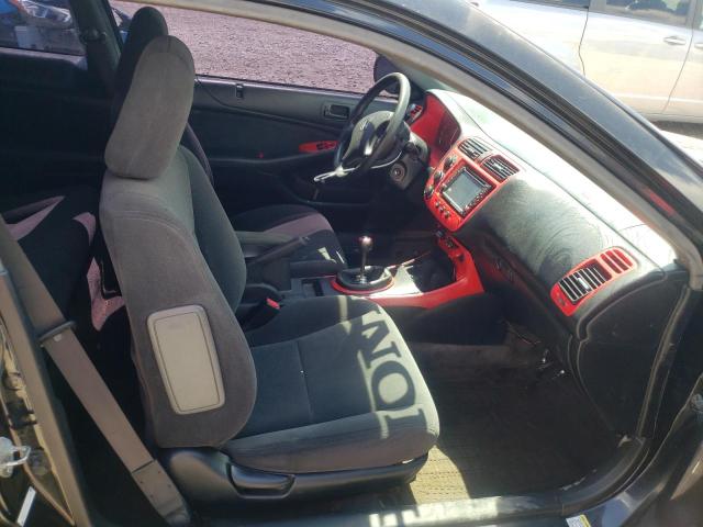 Photo 5 from auction – 2005 HONDA CIVIC EX with VIN 1HGEM21045L038293