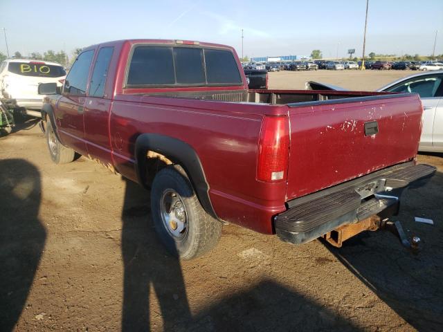 Photo 3 from auction – 1996 CHEVROLET GMT-400 C1 with VIN 1GCEC19M2TE120852