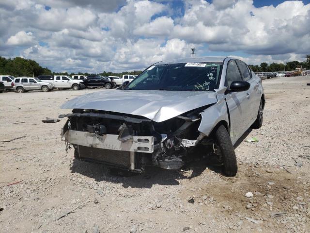 Photo 9 from auction – 2019 NISSAN ALTIMA SR with VIN 1N4BL4CV5KC243227