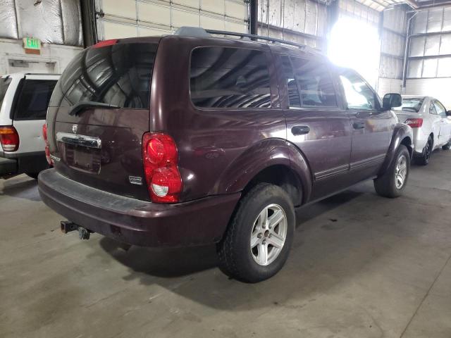 Photo 4 from auction – 2004 DODGE DURANGO SL with VIN 1D4HB48D14F184415