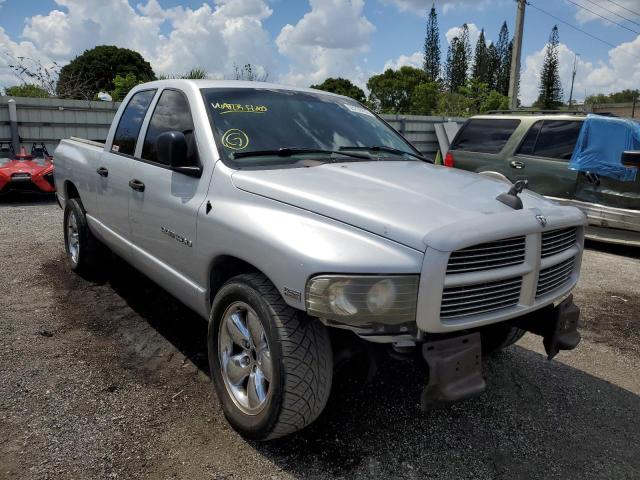 DODGE RAM 1500 S 2004 with VIN 1D7HA18D94S724024 - Photo from auction