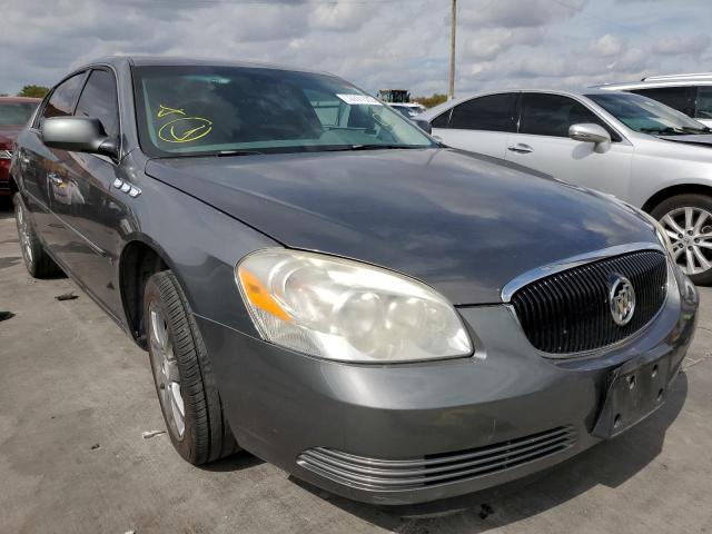 BUICK LUCERNE CX 2007 with VIN 1G4HD57267U201525 - Photo from auction