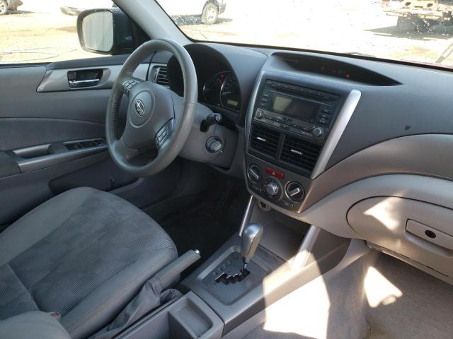 Photo 9 from auction – 2010 SUBARU FORESTER 2 with VIN JF2SH6CC3AH706944