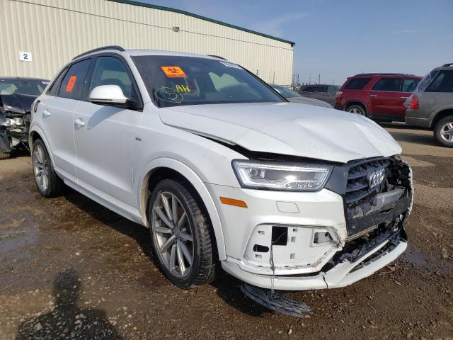 AUDI Q3 PRESTIG 2017 with VIN WA1GCCFS5HR011108 - Photo from auction