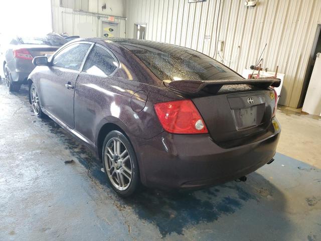 Photo 3 from auction – 2007 TOYOTA SCION TC with VIN JTKDE177070171829