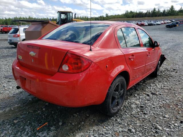 Photo 4 from auction – 2010 CHEVROLET COBALT 1LT with VIN 1G1AD5F59A7132135