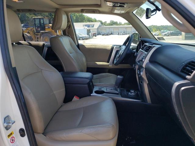 Photo 5 from auction – 2011 TOYOTA 4RUNNER SR with VIN JTEBU5JR3B5046639