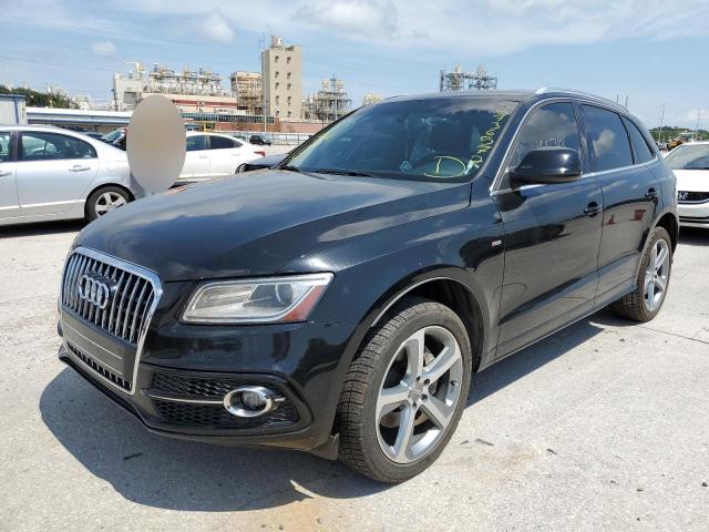 Photo 2 from auction – 2013 AUDI Q5 PREMIUM with VIN WA1DGBFP2DA049904