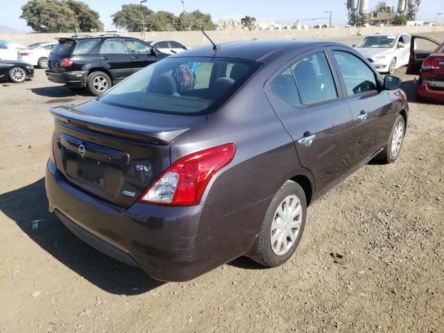 Photo 4 from auction – 2015 NISSAN VERSA S with VIN 3N1CN7AP5FL913466