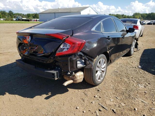 Photo 4 from auction – 2017 HONDA CIVIC LX with VIN 2HGFC2F5XHH559399
