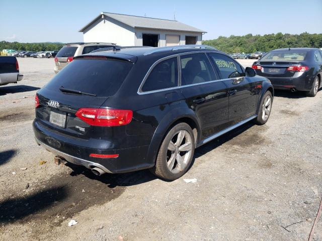 Photo 4 from auction – 2015 AUDI A4 ALLROAD with VIN WA1UFAFL0FA019040