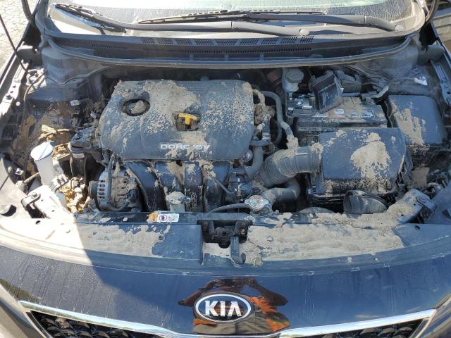 Photo 7 from auction – 2017 KIA FORTE LX with VIN 3KPFK4A7XHE150479