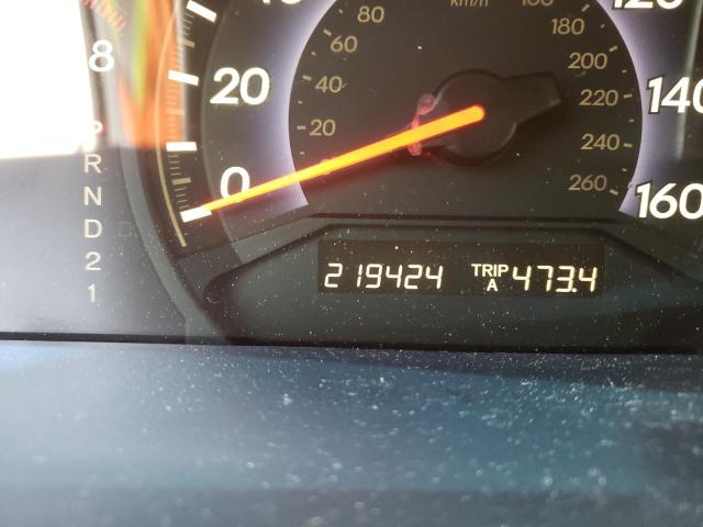 Photo 8 from auction – 2010 HONDA ODYSSEY EX with VIN 5FNRL3H61AB016445