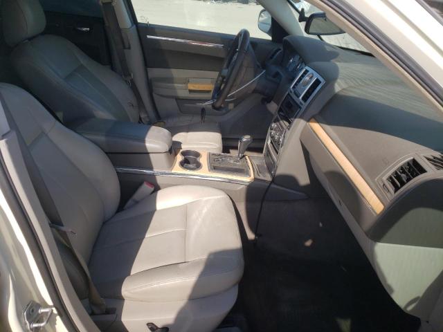 Photo 5 from auction – 2008 CHRYSLER 300 LIMITE with VIN 2C3KA33G48H118595