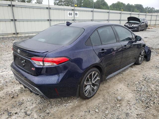Photo 4 from auction – 2020 TOYOTA COROLLA SE with VIN 5YFS4RCE4LP051195