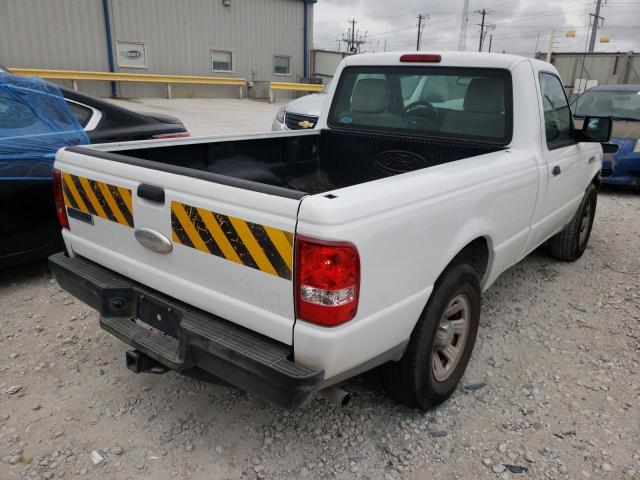 Photo 4 from auction – 2011 FORD RANGER with VIN 1FTKR1AD7BPA93521