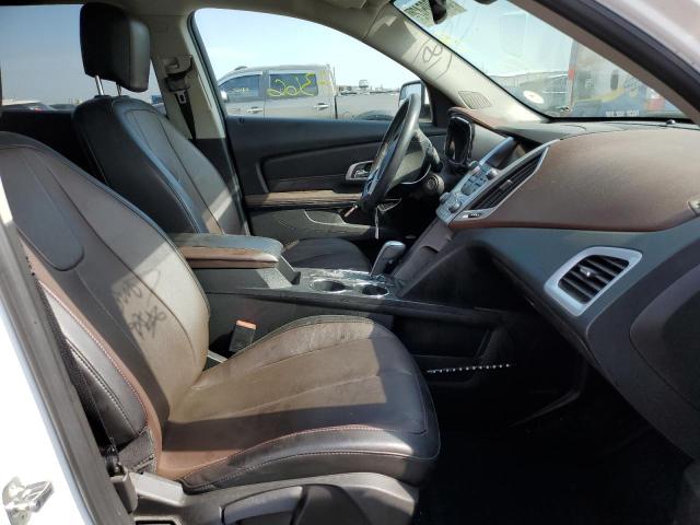 Photo 5 from auction – 2012 GMC TERRAIN SL with VIN 2GKALUEK3C6207060