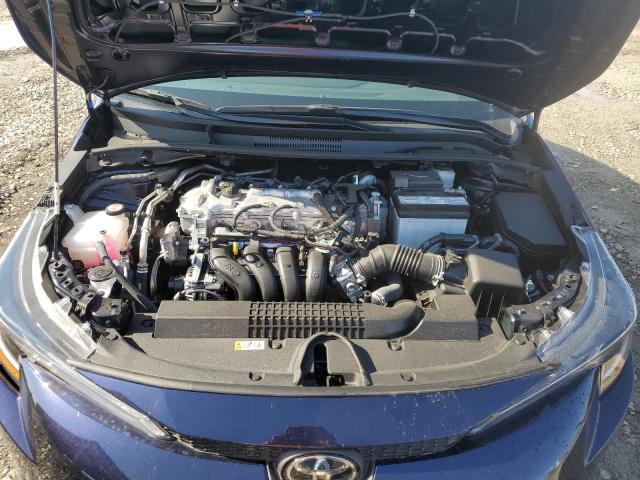 Photo 7 from auction – 2022 TOYOTA COROLLA LE with VIN 5YFEPMAE3NP302284