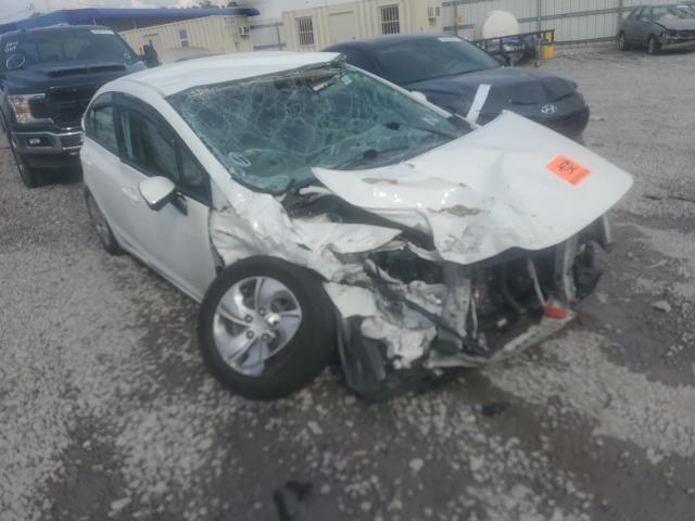 HONDA CIVIC LX 2013 with VIN 19XFB2F55DE091038 - Photo from auction