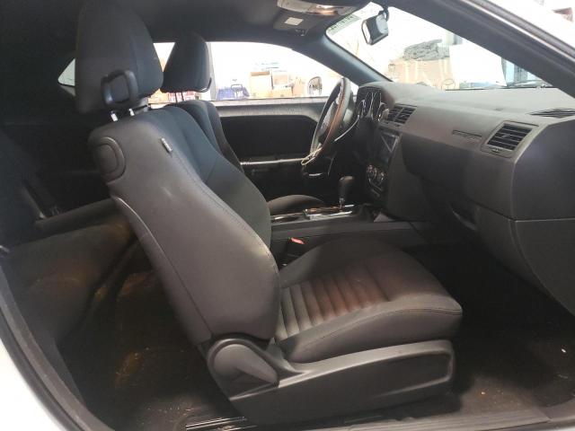 Photo 5 from auction – 2013 DODGE CHALLENGER with VIN 2C3CDYAG5DH705300