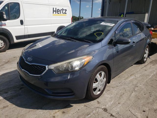 Photo 2 from auction – 2015 KIA FORTE LX with VIN KNAFX4A60F5346848