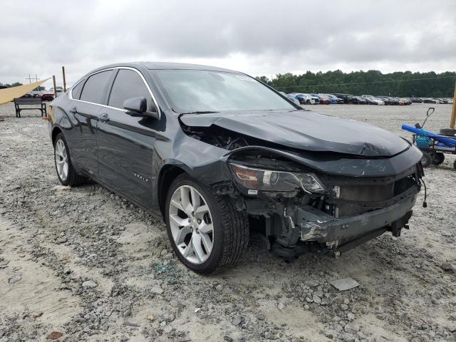 CHEVROLET IMPALA LT 2018 with VIN 2G1105S3XJ9139934 - Photo from auction