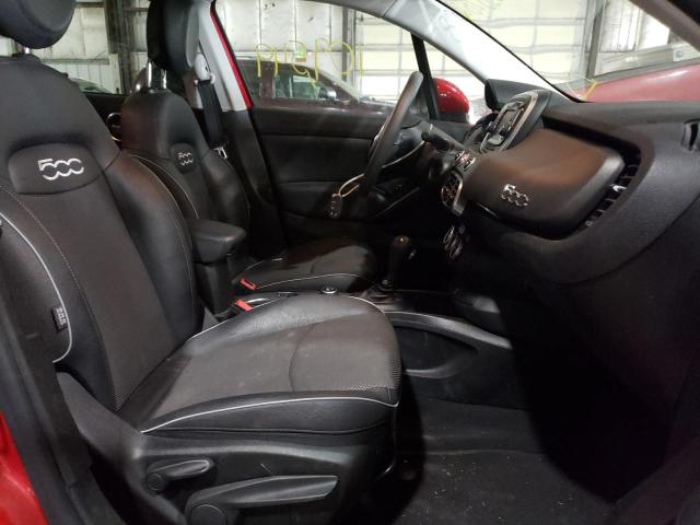 Photo 5 from auction – 2016 FIAT 500X TREKK with VIN ZFBCFXCT5GP376160