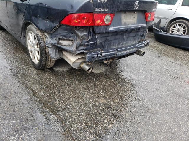 Photo 9 from auction – 2006 ACURA TSX with VIN JH4CL96896C008058