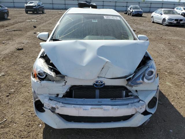 Photo 9 from auction – 2015 TOYOTA PRIUS C with VIN JTDKDTB38F1105412