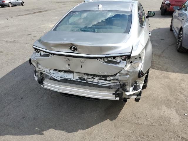 Photo 9 from auction – 2020 LEXUS ES 350 with VIN 58ADZ1B12LU056106