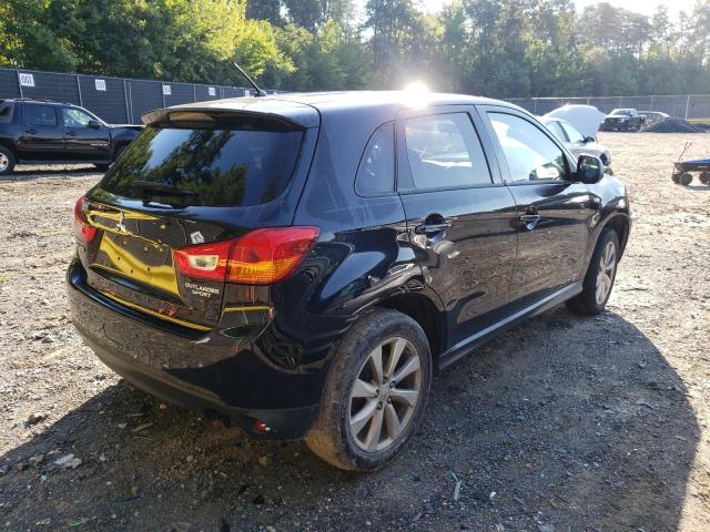 Photo 4 from auction – 2015 MITSUBISHI OUTLANDER with VIN 4A4AP3AU7FE052605