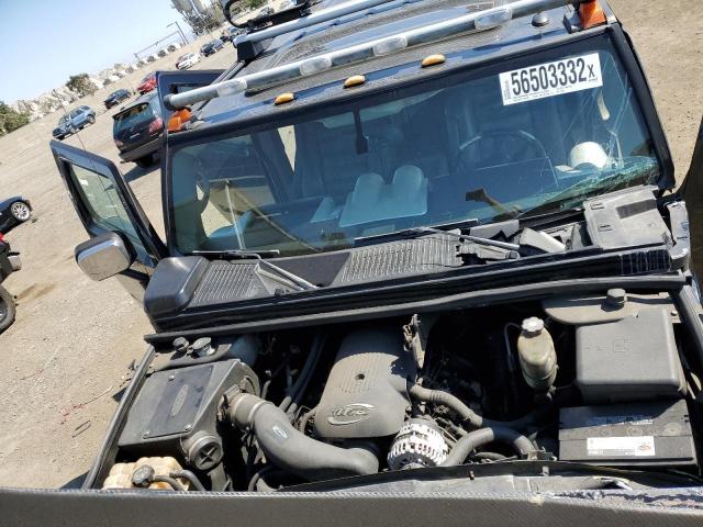 Photo 7 from auction – 2004 HUMMER H2 with VIN 5GRGN23U44H116897